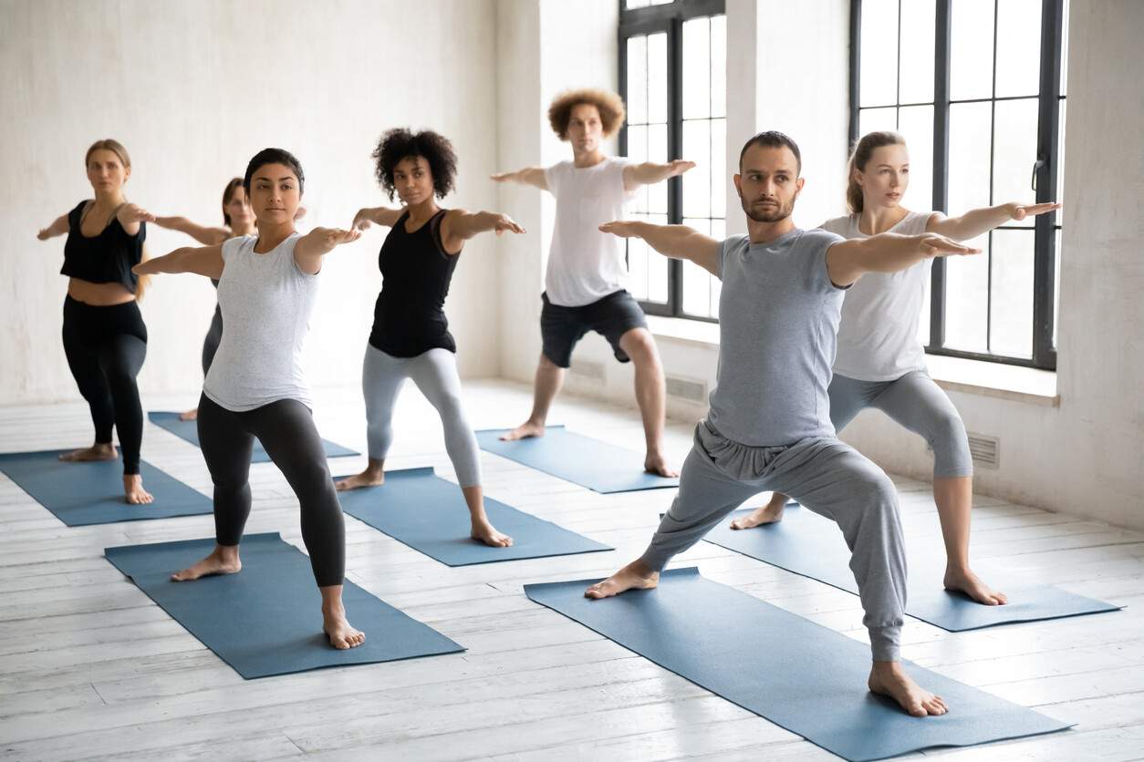 Clases de Yoga en Vallecas